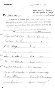 Ulster_Covenant_Annie