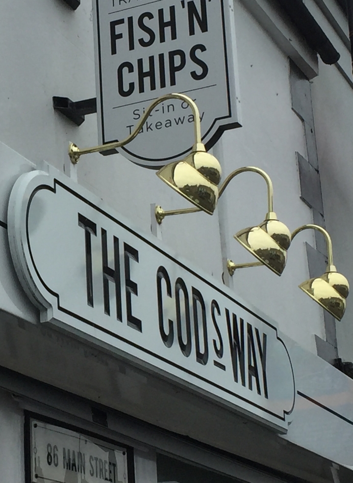 The Codsway Chip Shop, Bushmills